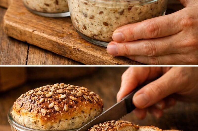 Seeded Bread