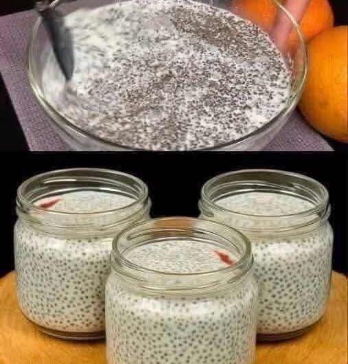 Chia Seed Pudding