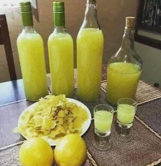 Ginger Water