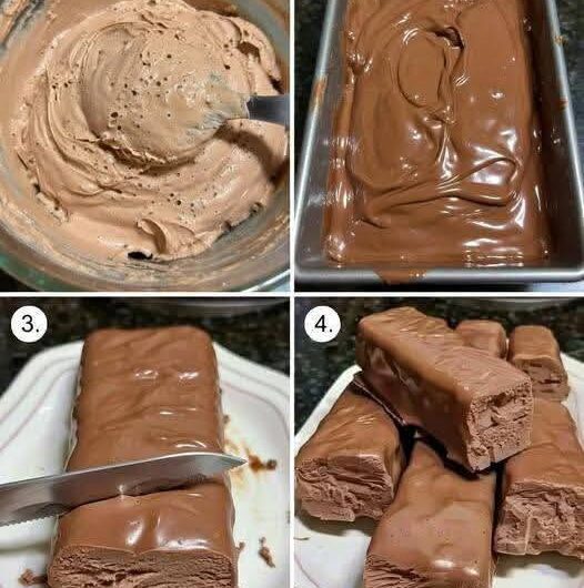 Keto Bounty Bars