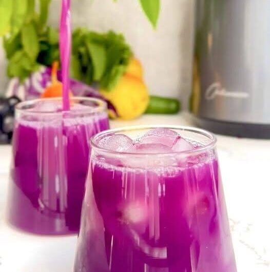 Anti-inflammatory Purple Elixir