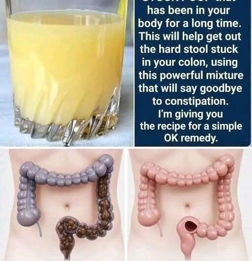 Homemade Ginger-Lemon Detox Drink